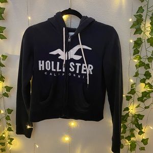 Hollister Zip Up